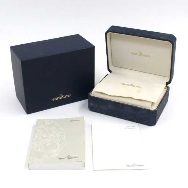 Jaeger-LeCoultre Reverso Q2708120 (270.8.62) Men's Used