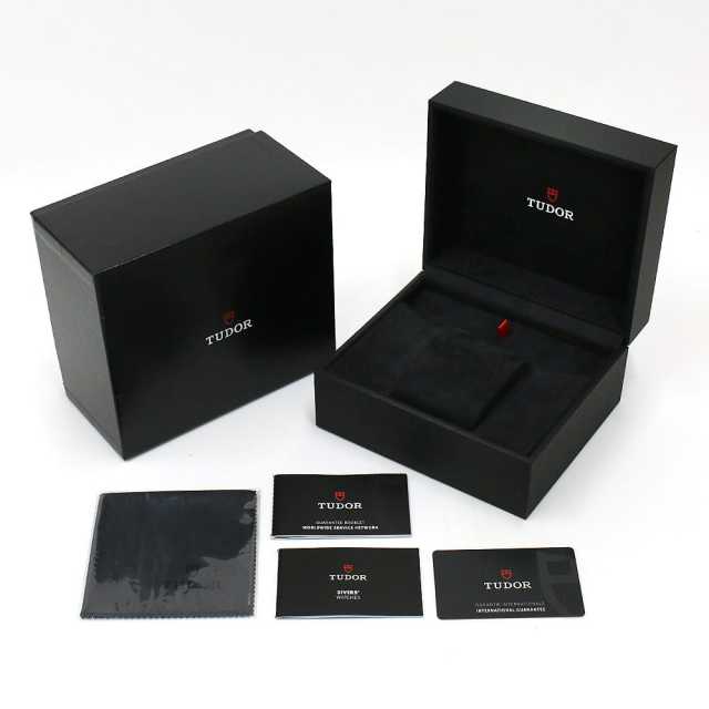 チューダー ブラックベイ 79230B メンズ 中古