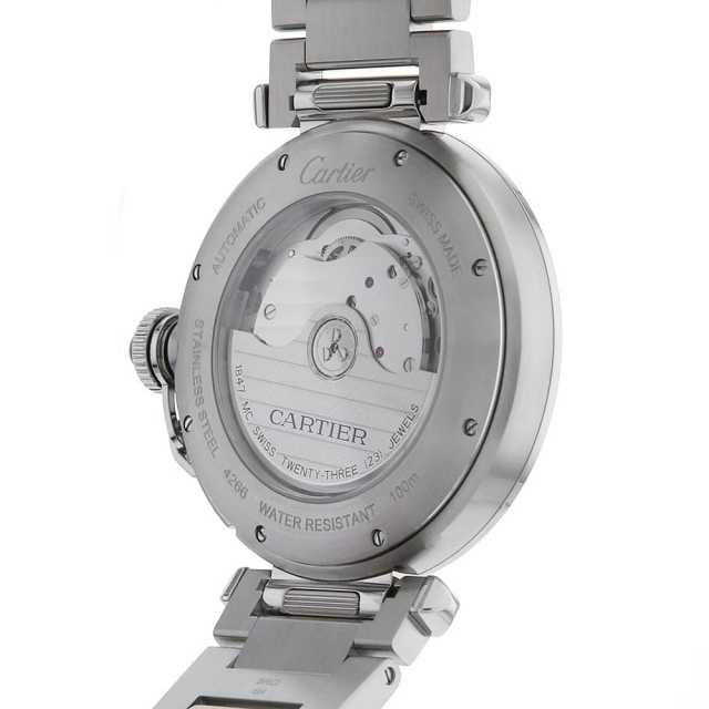 Cartier Pasha WSPA0040 Men's Used