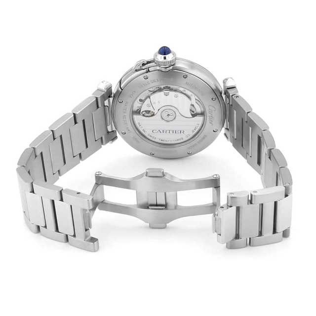 Cartier Pasha WSPA0040 Men's Used