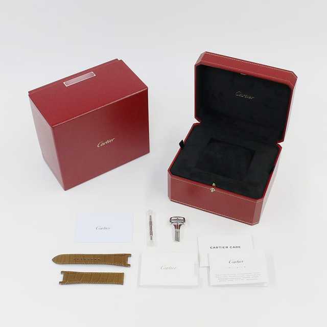 Cartier Pasha WSPA0040 Men's Used