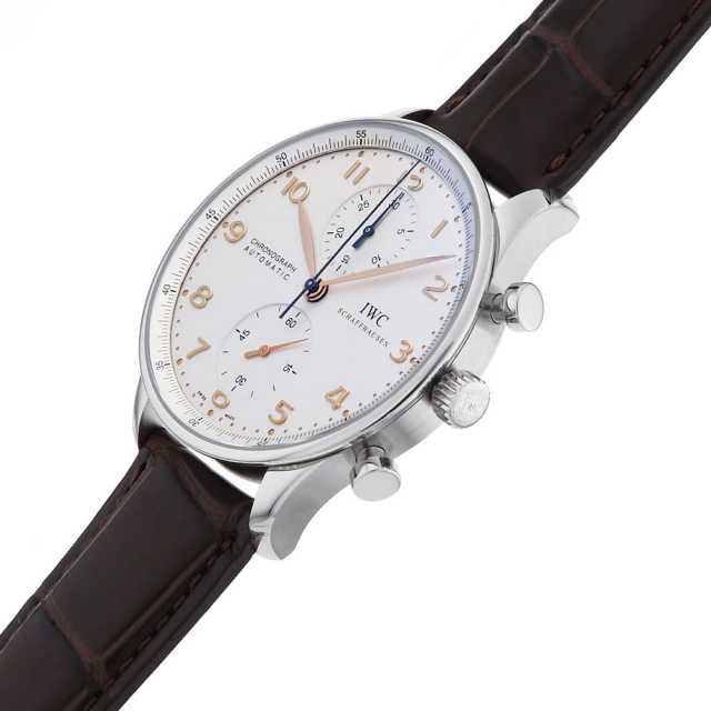 IWC ポルトギーゼ IW371401 メンズ 中古