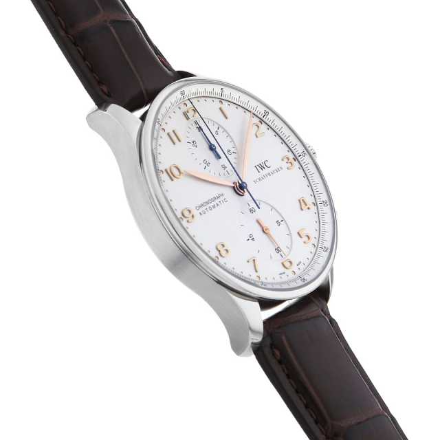 IWC ポルトギーゼ IW371401 メンズ 中古