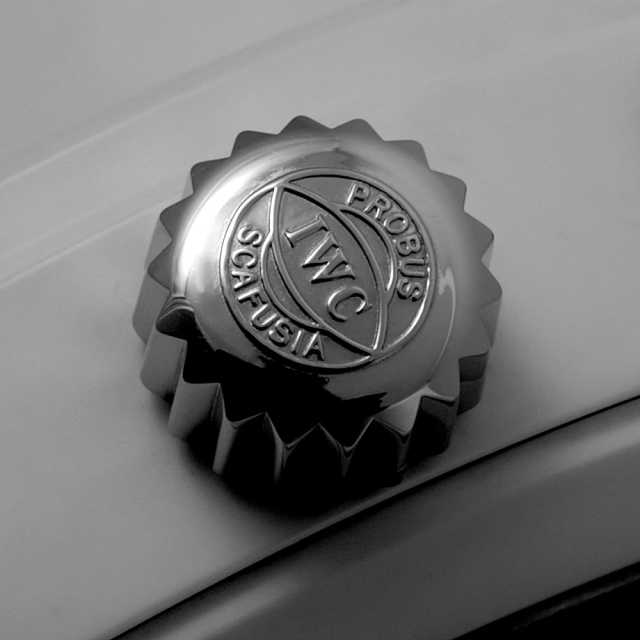 IWC パイロットウォッチ IW389105 メンズ 中古