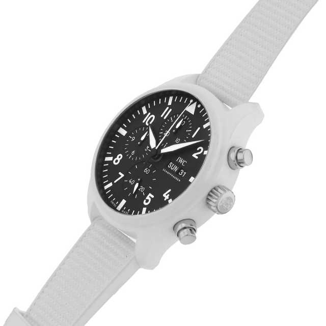 IWC パイロットウォッチ IW389105 メンズ 中古