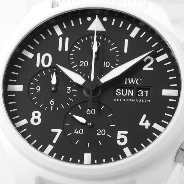 IWC パイロットウォッチ IW389105 メンズ 中古