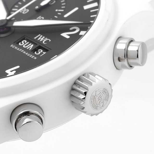 IWC パイロットウォッチ IW389105 メンズ 中古