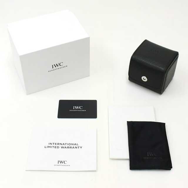 IWC パイロットウォッチ IW389105 メンズ 中古