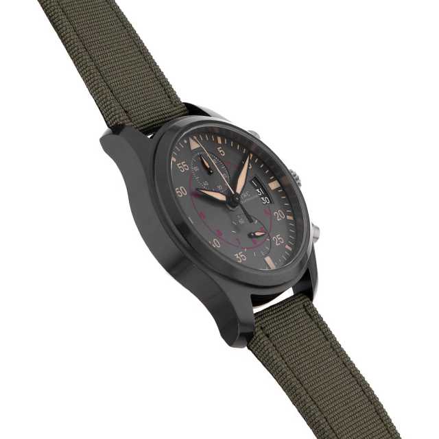 IWC パイロットウォッチ IW388002 メンズ 中古