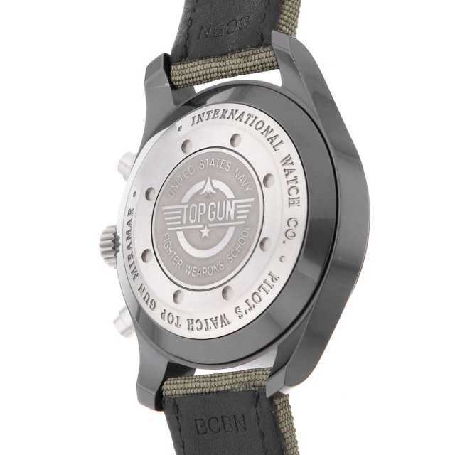 IWC パイロットウォッチ IW388002 メンズ 中古