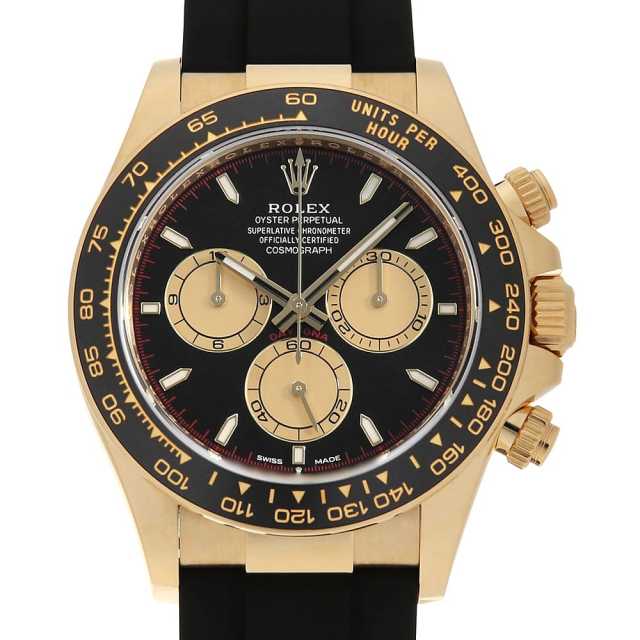ロレックス デイトナ 126518LN メンズ 中古