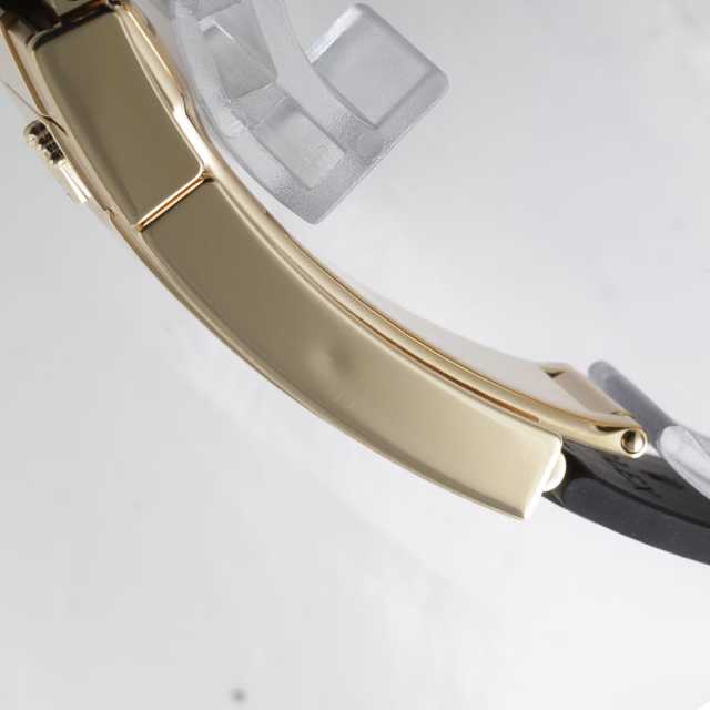 126518LN ブラック×ゴールド ROLEX（ロレックス）コスモグラフ