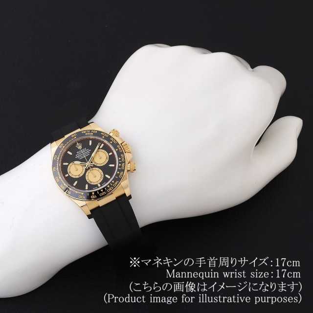 126518LN ブラック×ゴールド ROLEX（ロレックス）コスモグラフ