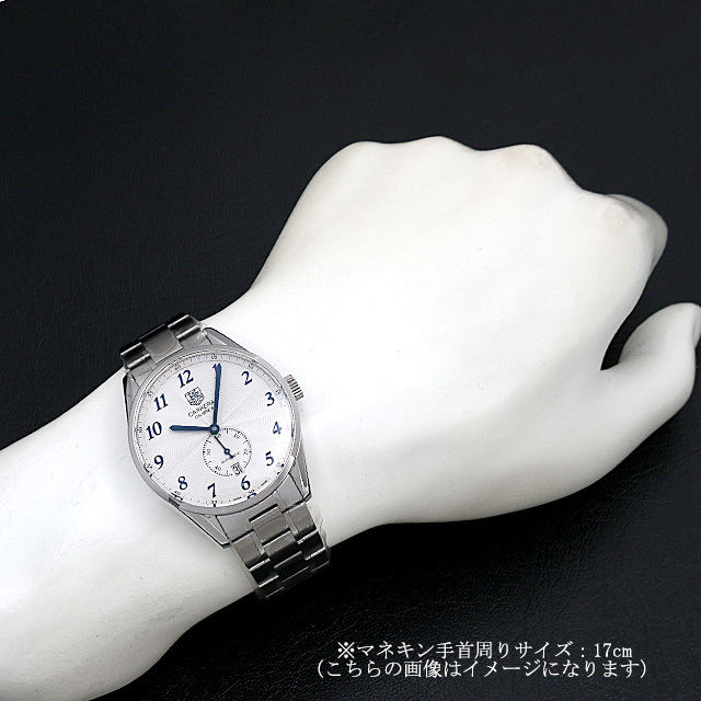 タグホイヤー カレラ キャリバー6 ヘリテージ WAS2111.FC6293 中古 メンズ