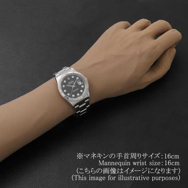ロレックス デイトジャスト 16264G メンズ 中古