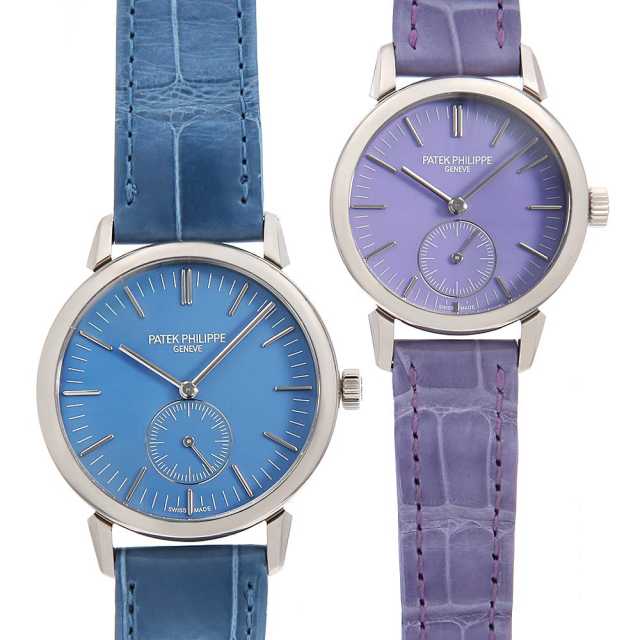 パテックフィリップ カラトラバ 6127G-010/7127G-010 ボーイズ(ユニセックス) 未使用