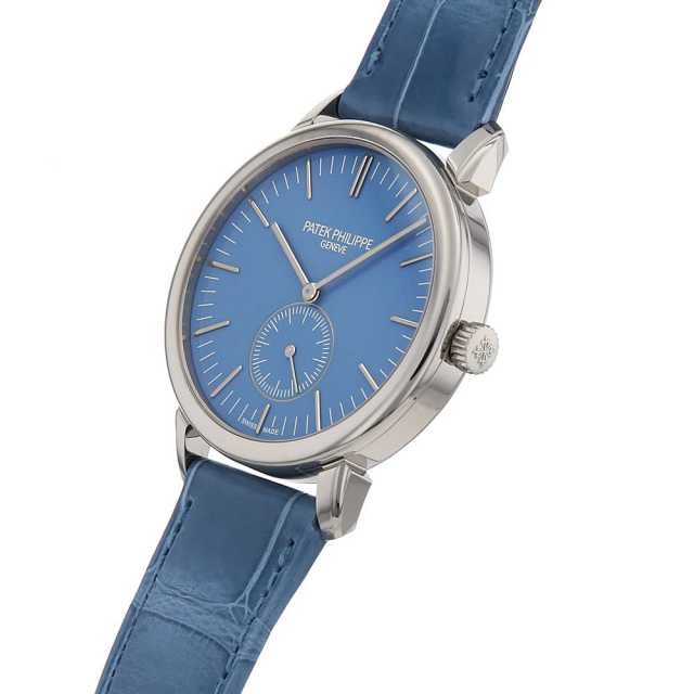 6127G-010/7127G-010 PATEK PHILIPPE（パテックフィリップ）カラトラバ