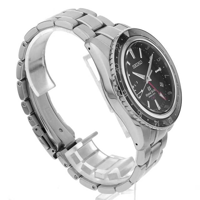SBGE001 ブラック Grand Seiko（グランドセイコー）スポーツ