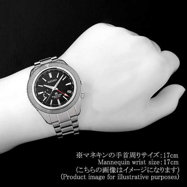 SBGE001 ブラック Grand Seiko（グランドセイコー）スポーツ