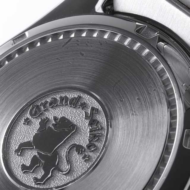 グランドセイコー スプリングドライブ SBGE001 メンズ 中古