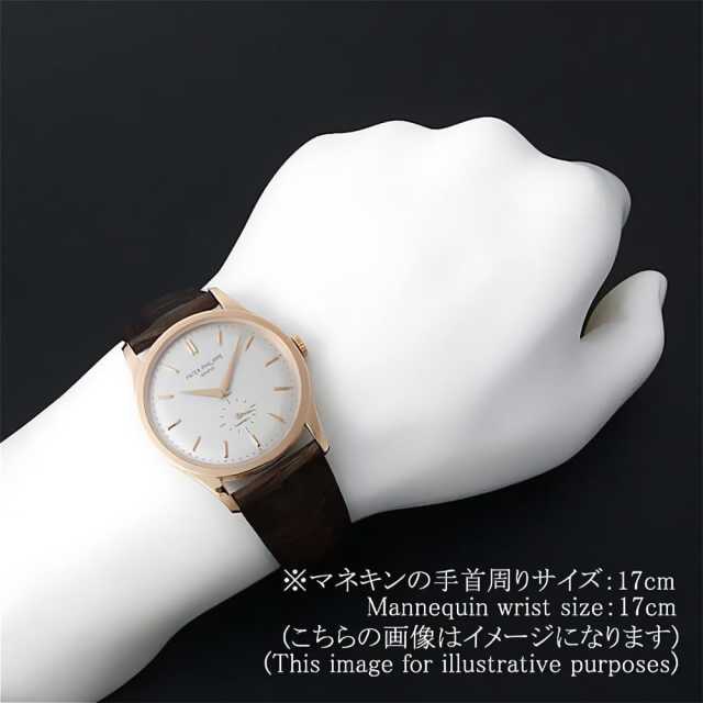 5196R-001 シルバー PATEK PHILIPPE（パテックフィリップ）カラトラバ