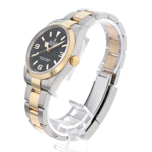 ROLEX Explorer 124273 Men's Used