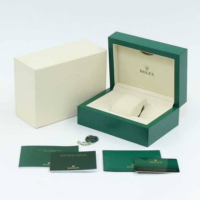 ROLEX Explorer 124273 Men's Used