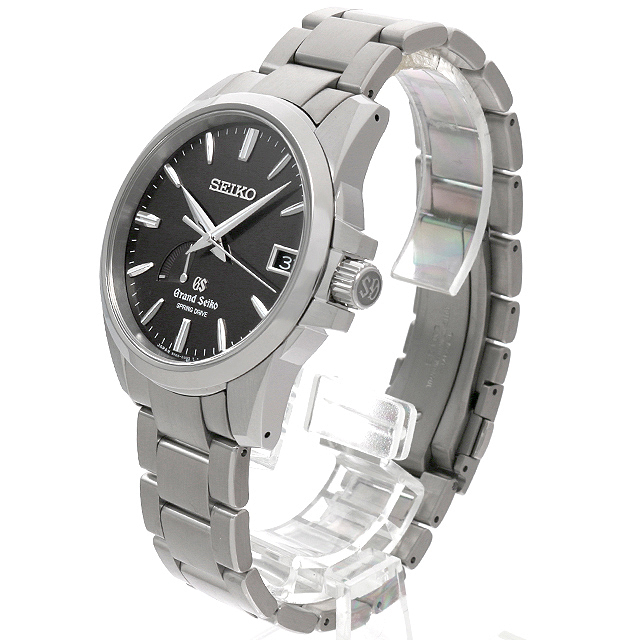 グランドセイコー スプリングドライブ SBGA081 中古 メンズ