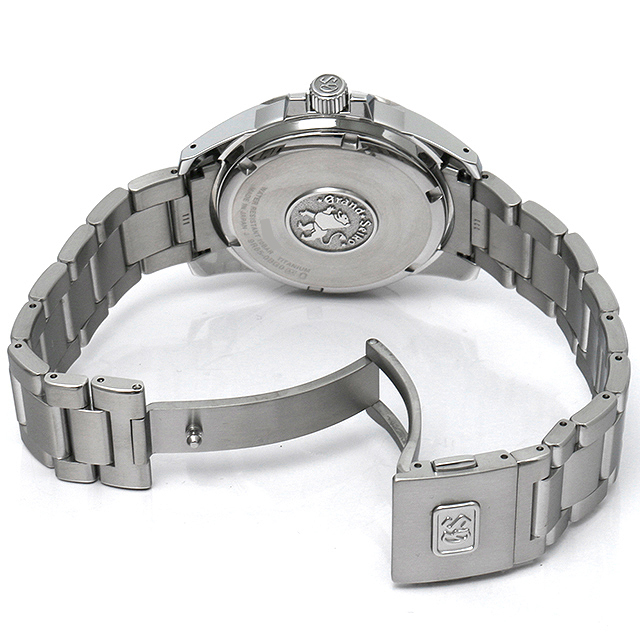 グランドセイコー スプリングドライブ SBGA081 中古 メンズ