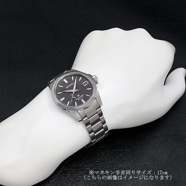 グランドセイコー スプリングドライブ SBGA081 中古 メンズ