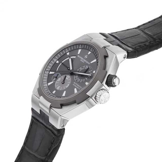 ヴァシュロンコンスタンタン オーヴァーシーズ 47450/000W-9511 メンズ 中古