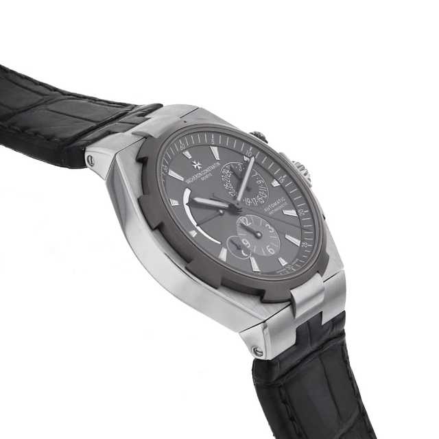 ヴァシュロンコンスタンタン オーヴァーシーズ 47450/000W-9511 メンズ 中古