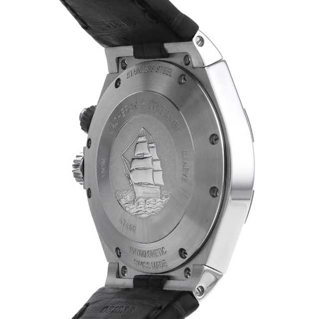 ヴァシュロンコンスタンタン オーヴァーシーズ 47450/000W-9511 メンズ 中古