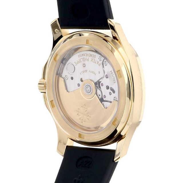 パテックフィリップ アクアノート 5066J メンズ 中古