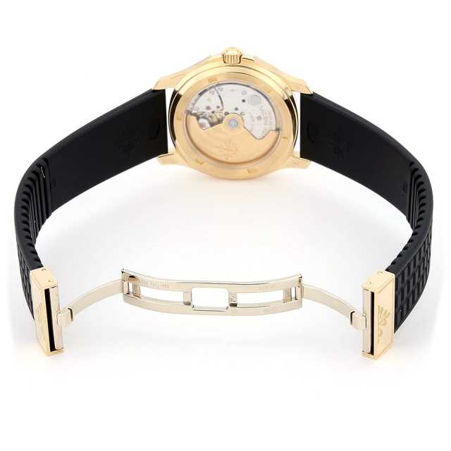 パテックフィリップ アクアノート 5066J メンズ 中古