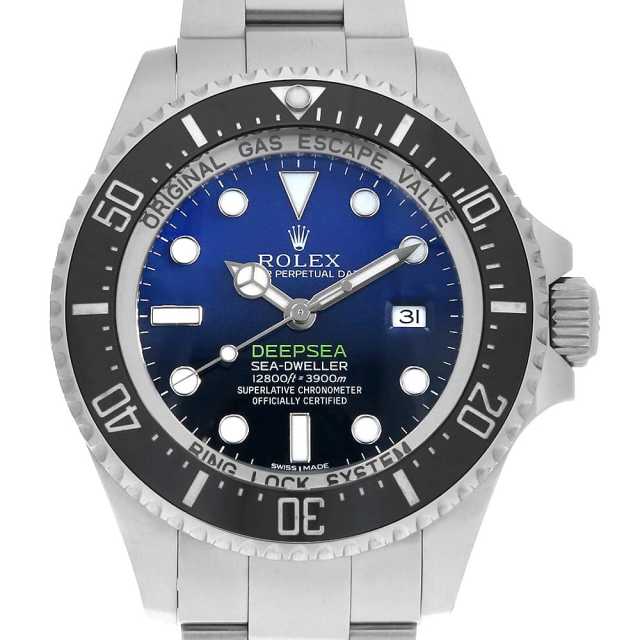 ロレックス シードゥエラー 116660 メンズ 中古