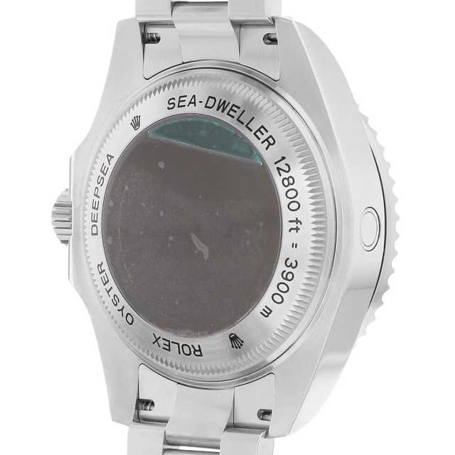 ロレックス シードゥエラー 116660 メンズ 中古