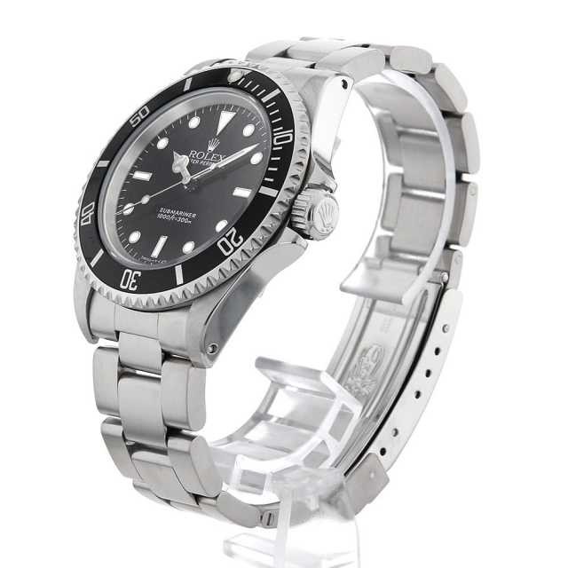 ROLEX Submariner 14060 Men's Used