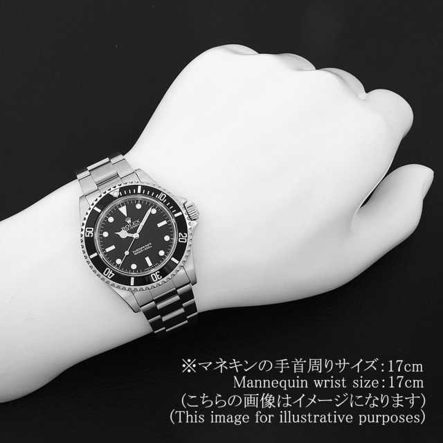 ROLEX Submariner 14060 Men's Used