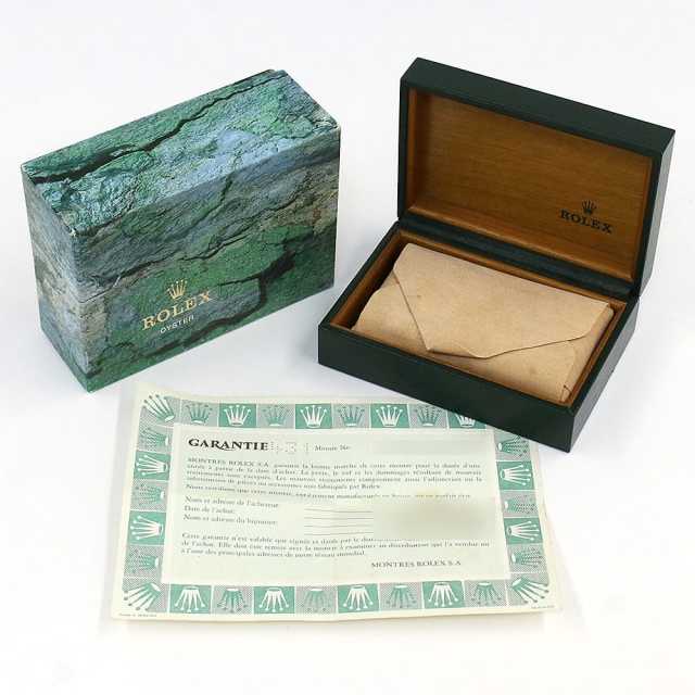 ROLEX Submariner 14060 Men's Used