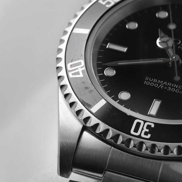 ROLEX Submariner 14060 Men's Used
