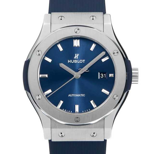 ウブロ クラシックフュージョン の中古・新品腕時計| 東京・大阪の高級