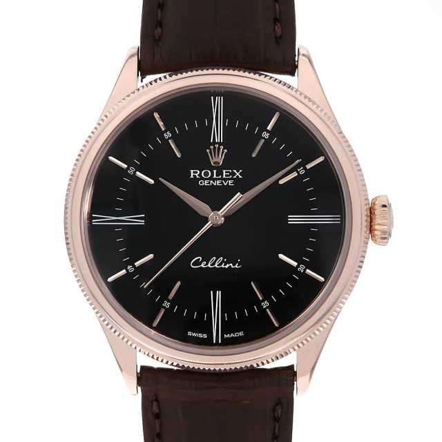 ロレックス チェリーニ 50505 メンズ 中古