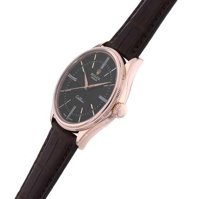 ロレックス チェリーニ 50505 メンズ 中古