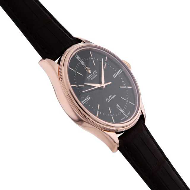 ロレックス チェリーニ 50505 メンズ 中古