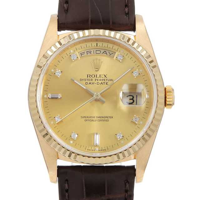 ロレックス デイデイト 18238A メンズ 中古