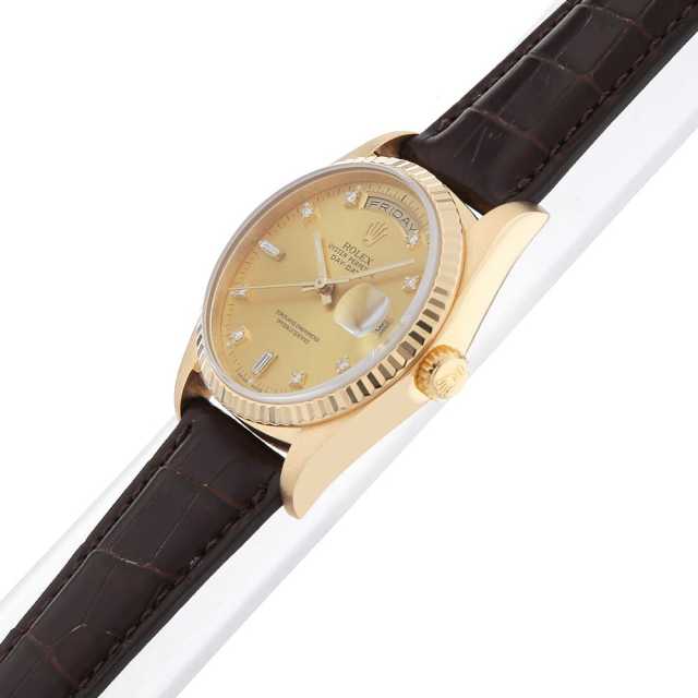 ロレックス デイデイト 18238A メンズ 中古