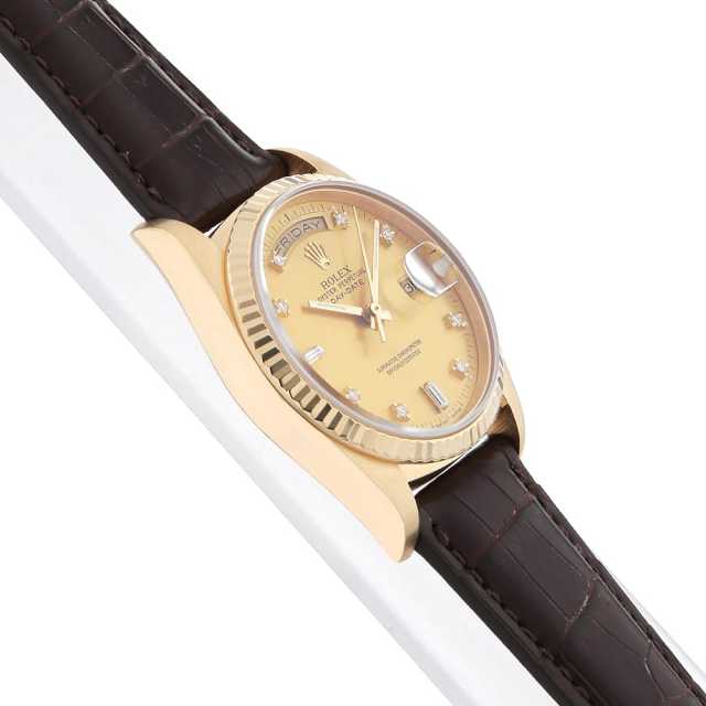 ロレックス デイデイト 18238A メンズ 中古