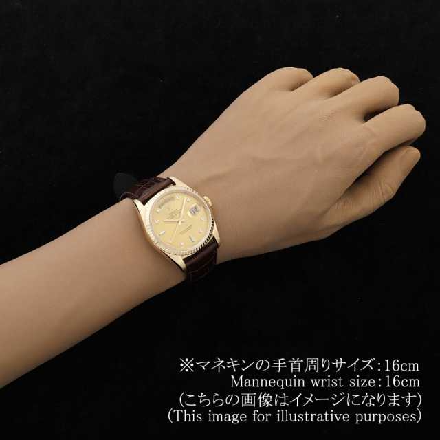ロレックス デイデイト 18238A メンズ 中古
