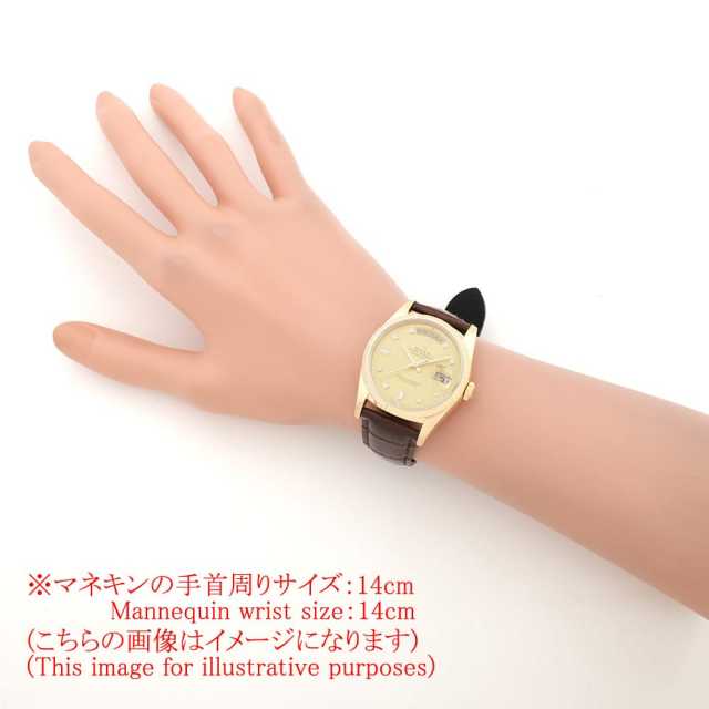 ロレックス デイデイト 18238A メンズ 中古
